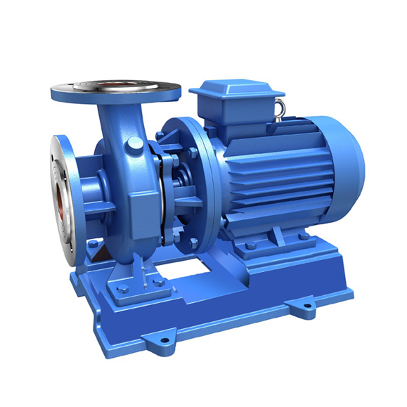 ISW  centrifugal pump